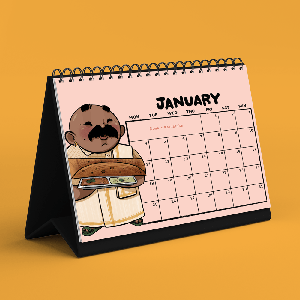 Pre-order Breakfast Calendar 🥨