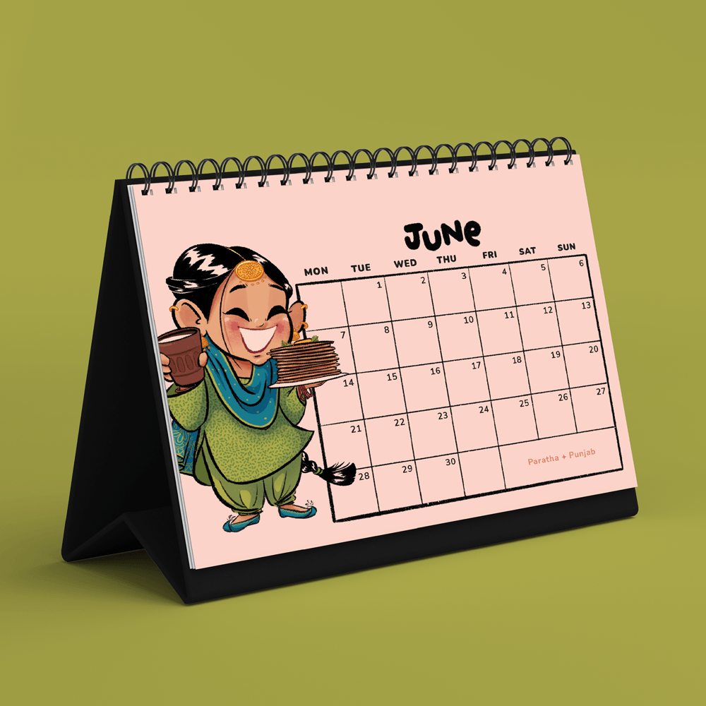 Pre-order Breakfast Calendar 🥨